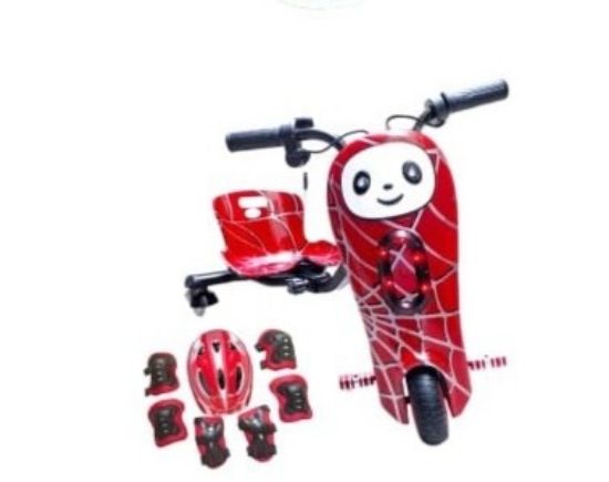 صورة سكوتر درفت(صغير) 36 فولت